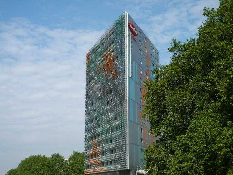 Residhome Nantes Berges De La Loire Exterior foto
