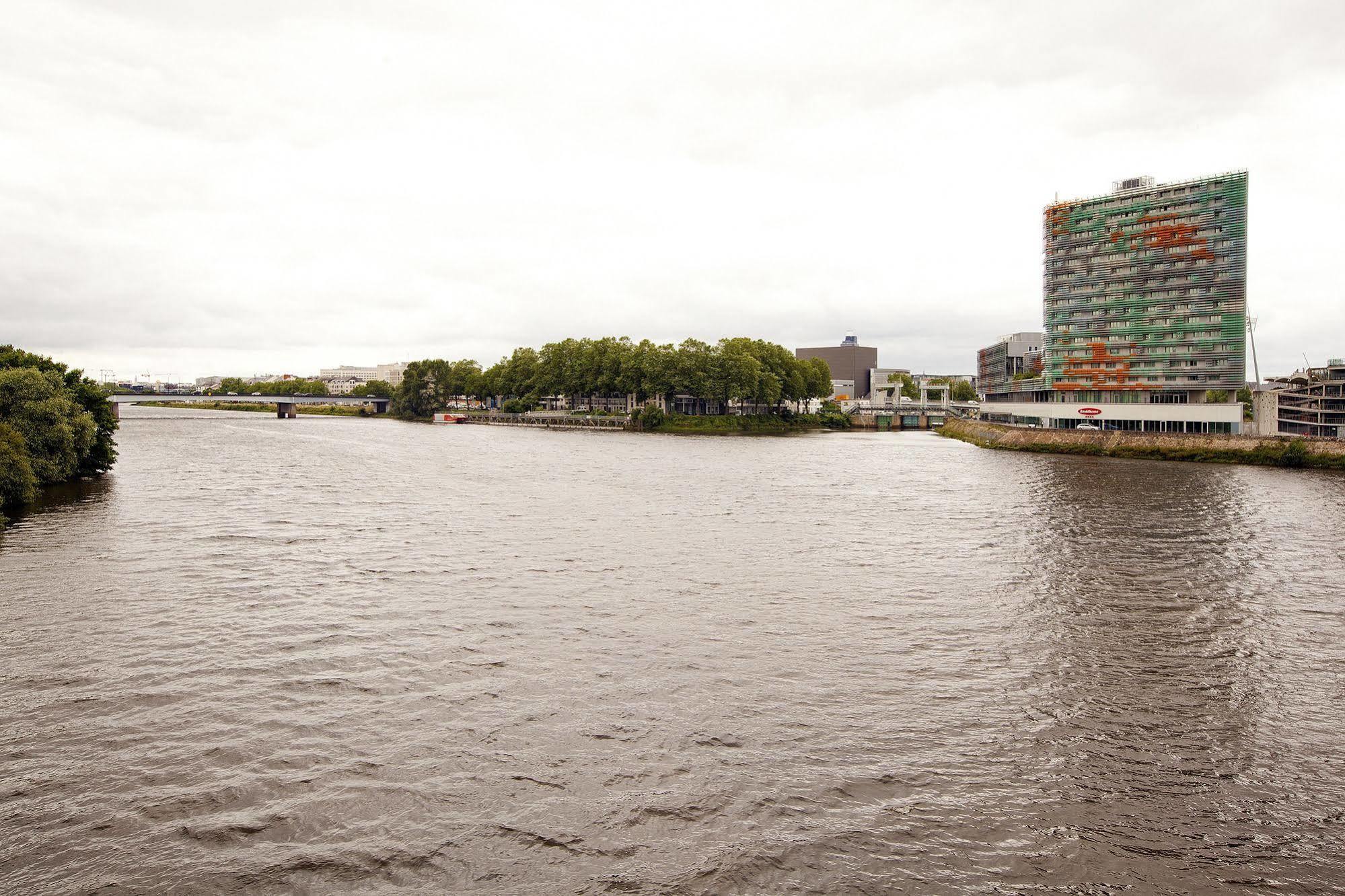 Residhome Nantes Berges De La Loire Exterior foto