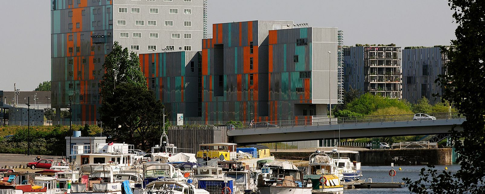 Residhome Nantes Berges De La Loire Exterior foto